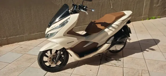 Honda PCX DLX 2019