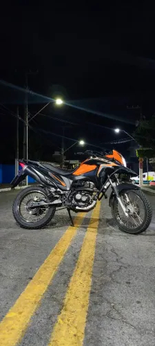 XRE 190 IMPECAVEL !