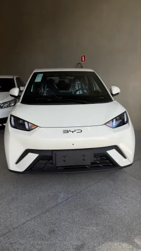 BYD Dolphin Mini (Elétrico) 2027