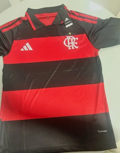 Camisa do flamengo nova M (com etiqueta)