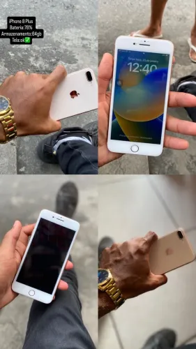 iPhone 8 Plus 65 gb