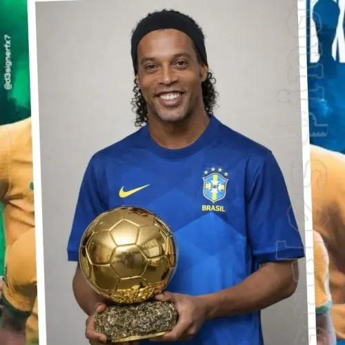 Camisas do Brasil retrô