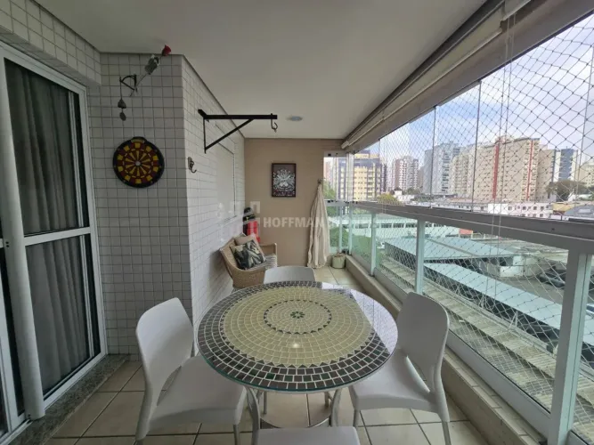 Apartamento com 03 Suítes, 03 Vagas à venda no Santa Paula - São Caetano do Sul - SP