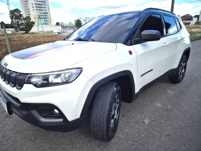 Jeep Compass Trailhawk Td350 2.0 4X4 Die. AUT 2022