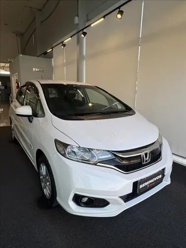 Honda Fit LX 1.5 Flexone 16V 5P Aut. 2018