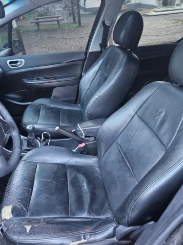 Peugeot 307 Soleil/ Presence 1.6/1.6 Flex 16V 5P 2012