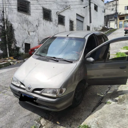 Renault Scenic RT/auth/auth/kids Hi-flex 1.6 16V 2000