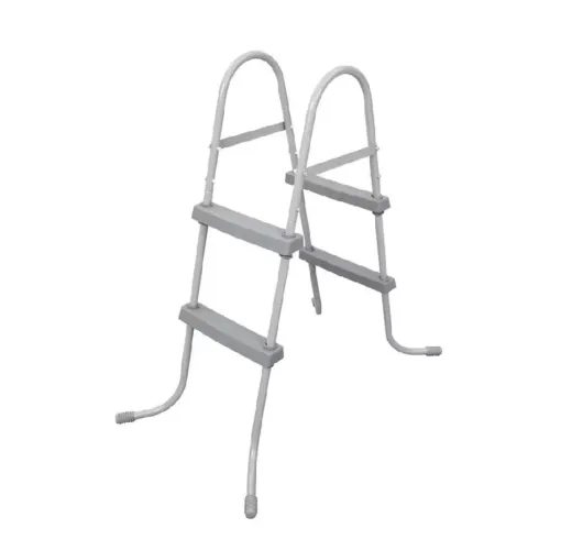 Escada 3 degraus Bestway 