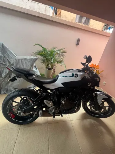 Yamaha Mt 07 2018 Abs 