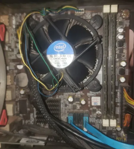 kit placa mae lga 1150 i5 4760 