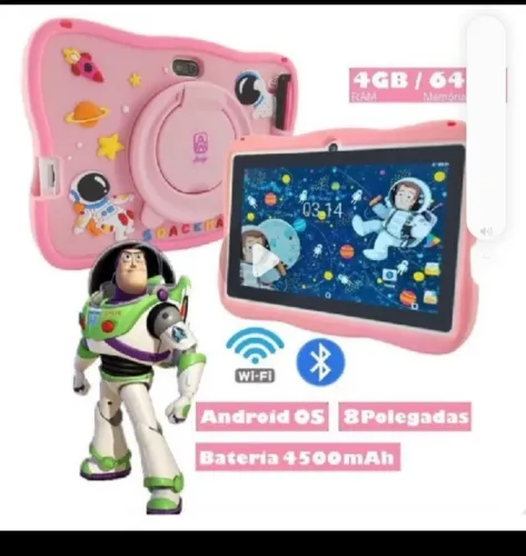 Tablete infantil
