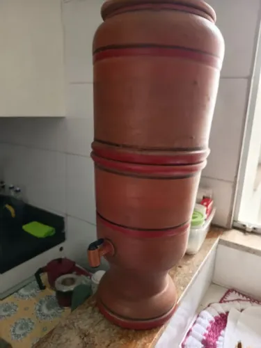Filtro de Barro