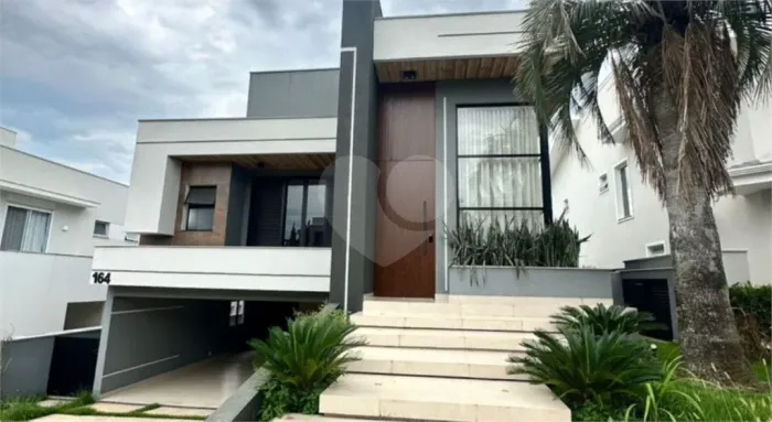 Casa à venda ou para alugar com 3 suítes no condomínio Jardim Vila Paradiso, Indaiatuba -