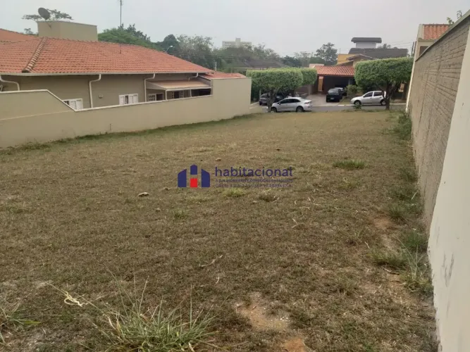 Lote em Condomínio para Venda Parque Terras de Santa Olívia, Araras