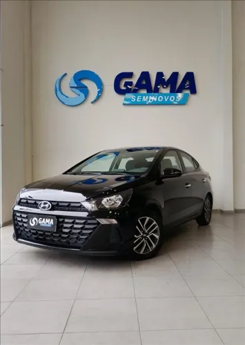Hyundai HB20S Limited Plus 1.0 Flex 12V Mec. 2025