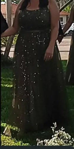 Vestido de festa GG 