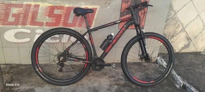 Bike aro 29 quadro 19