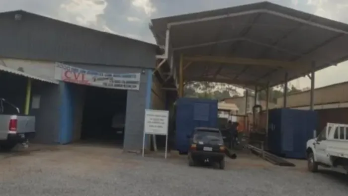 Leilão - Industrial - De R$1.862.000,00 Por R$931.000,00