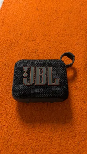 Caixa de som JBL GO4