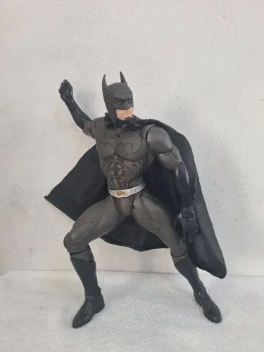 Figura articulada Batman anos 90 grande (leia a descrição) vintage raridade