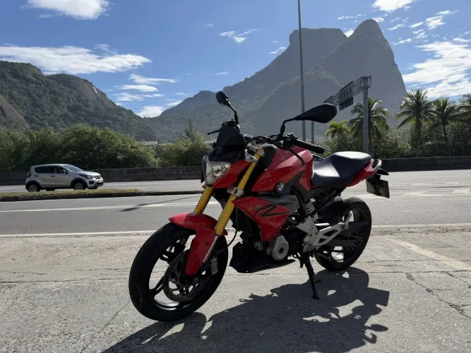 Bmw G 310 r 2021