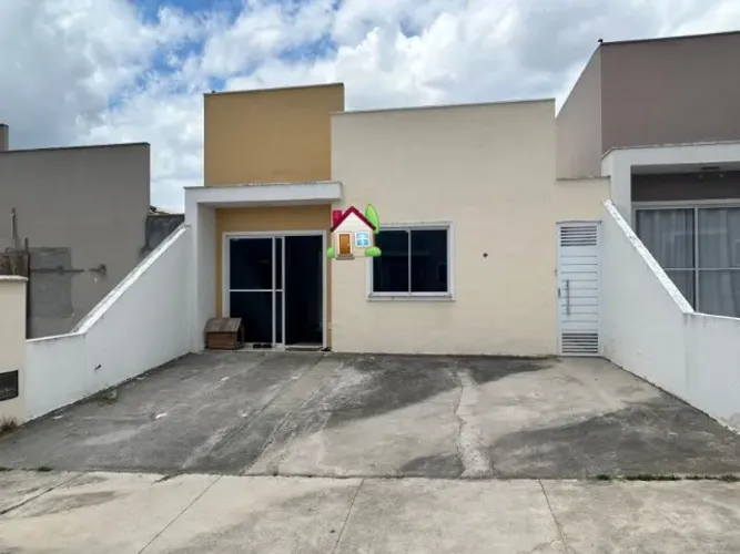 Joedson tem! Casa através de contrato de gaveta condomínio Parque Real