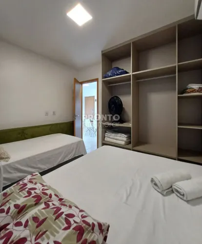 Apartamento com 2 quartos em Muro Alto