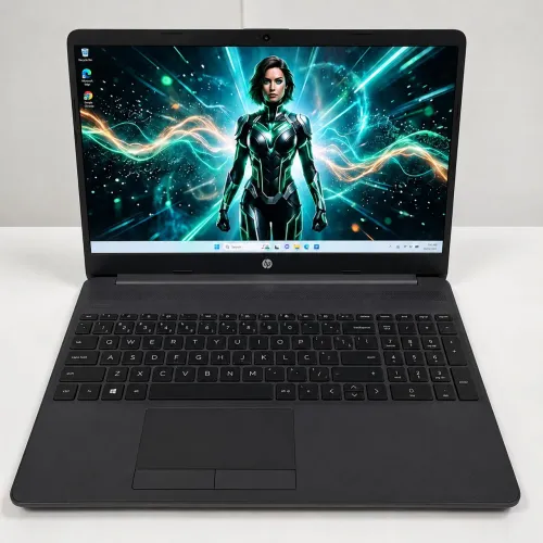 HP i3 13 GERAÇÃO 16GB RAM SSD NVME 256 TELA 15.6 COM CAIXA E NOTA