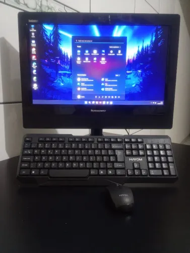 ALL In One i3 Lenovo THINKCENTRE 