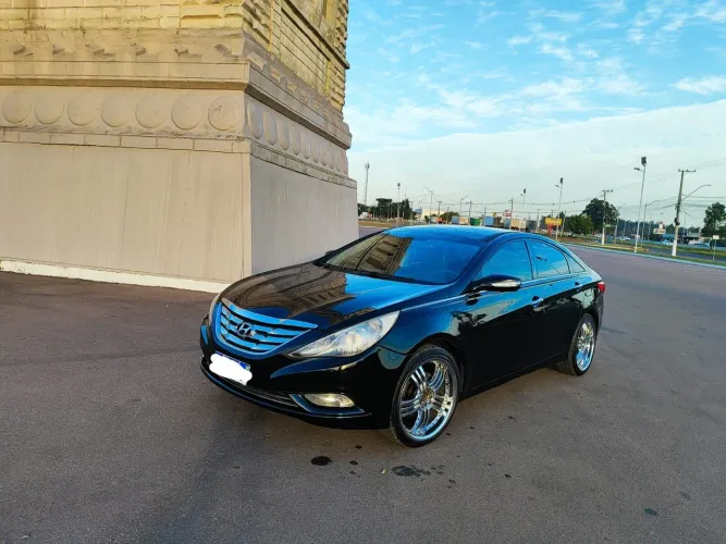 Hyundai Sonata 2.4 16V 182cv 4P Aut. 2013