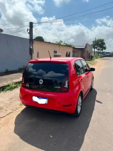 Volkswagen Up! Connect 1.0 TSI Total Flex 12V 5P 2020