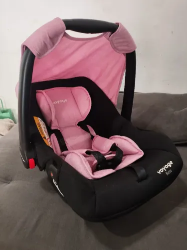 Bebê conforto estado de novo