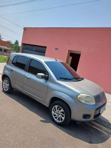 Fiat Uno Vivace Celeb. 1.0 EVO F.flex 8V 5P 2011