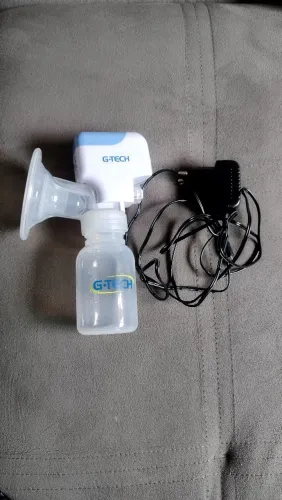 Bomba Tira leite materno 