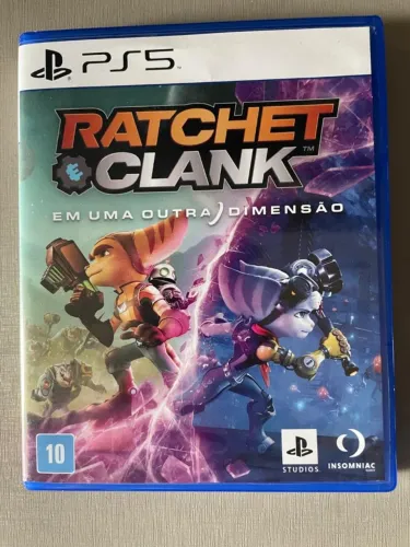 Ratchet & Clank - Rift Apart - PS5