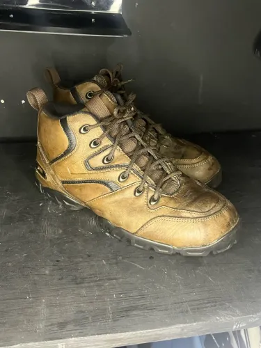 Tênis/bota Oakley Flak jacket square