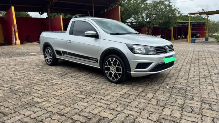 Volkswagen Saveiro Trendline 1.6 Total Flex 16V 2023