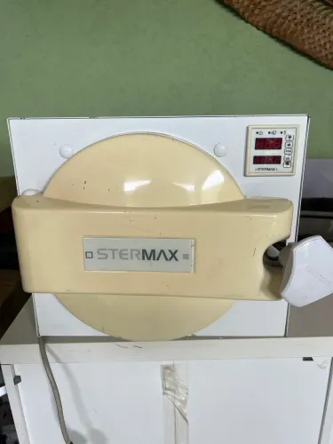 Autoclave Stermax digital 30 litros 110v