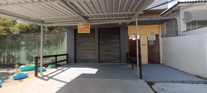 LOJA EM CORDOVIL