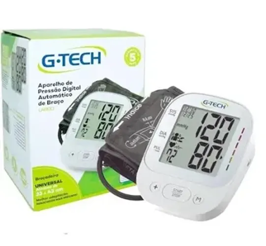 Aparelho Medidor De Pressão Digital De Braço Gtech La-800