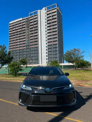 Toyota Corolla Altis Prem. Hybrid 1.8 Flex AUT 2022
