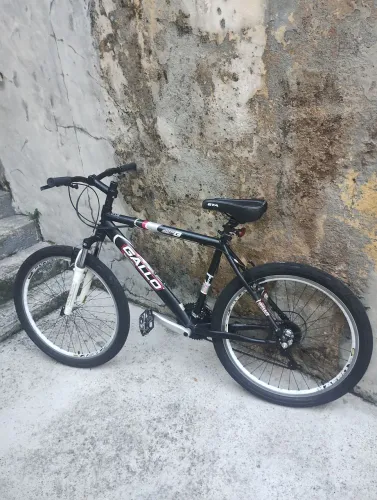 Bicicleta Galo