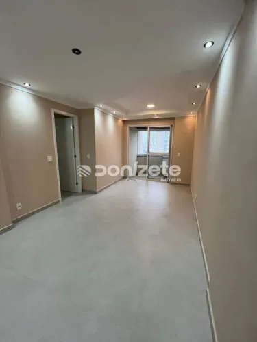 Apartamento à venda no Bairro Casa Branca em Santo André com varanda gourmet, 3 dormitório