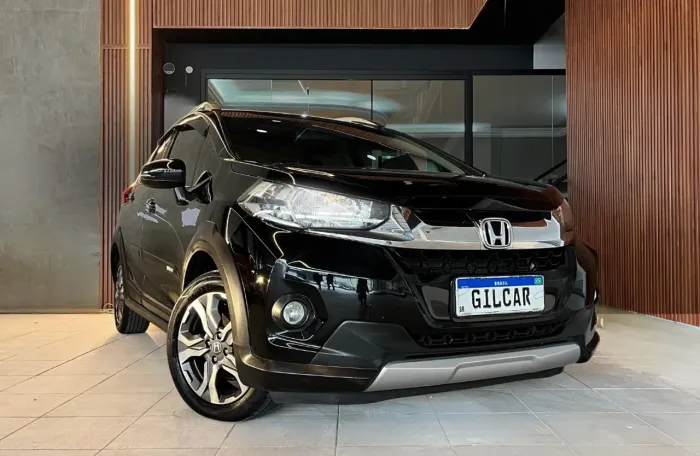 Honda WR-V EXL 1.5 Flexone 16V 5P Aut. 2019