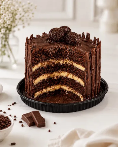 Brigadeiros - Bolos - Confeitaria
