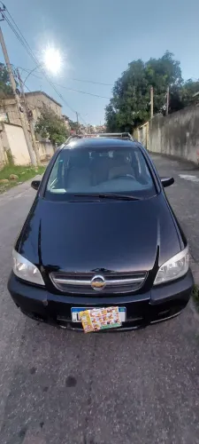 Chevrolet Zafira Comfort 2.0 MPFI Flexpower 8V 5P 2007
