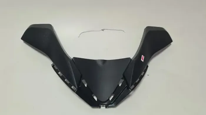 Carenagem Frontal Yamaha Xmax 250 21/24 Detalhes 62706 Preto