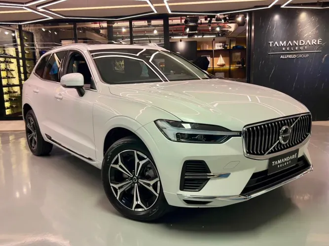 Volvo XC-60 XC 60 T-8 Híbrido Insc. Express. 2.0 AWD 2022