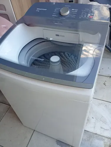 Máquina de lavar Brastemp 12kg