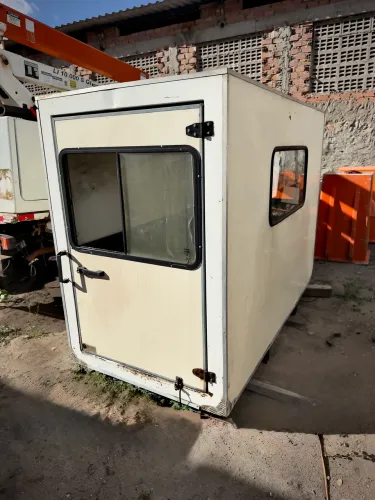 Cabine Suplementar 